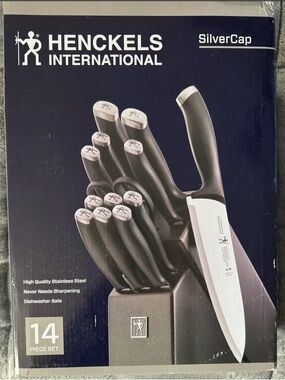 Henckels International 14-Piece Knife Set